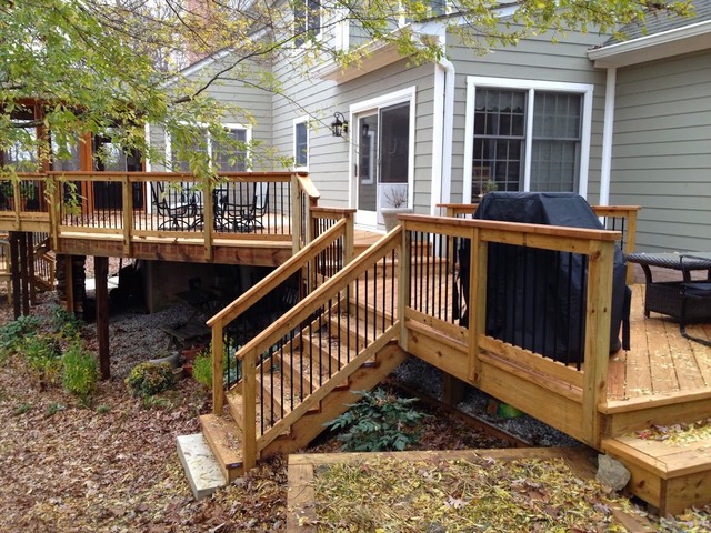 An average deck between 300 to 500 square feet will require around one to two weeks to construct | Poolhandy