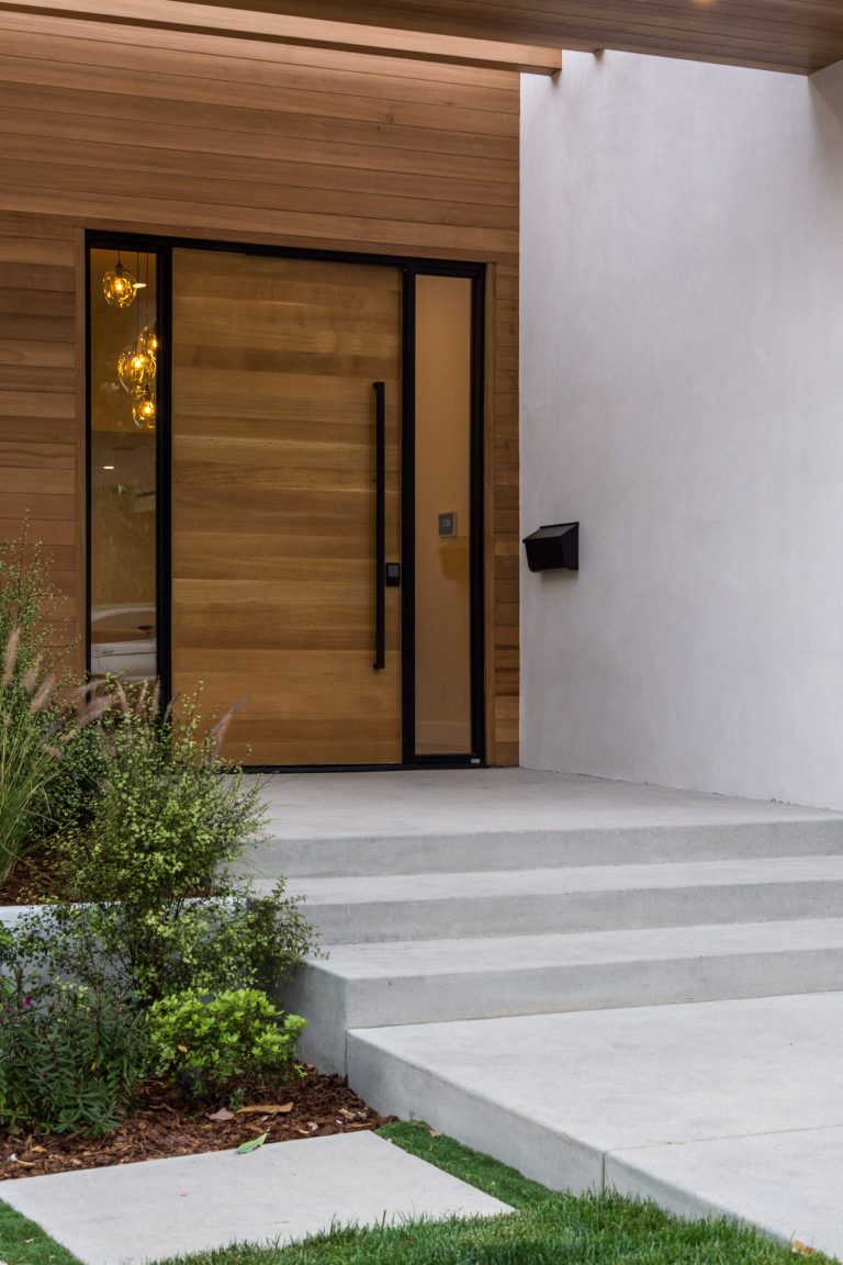 1950s porch idea in Los Angeles by M-Rad | Outdoor Photos | Porch | Landscaping | Landscape Design | Outdoor Living Space | Porch Design Ideas | Outdoor Living Space Ideas | Backyard Design