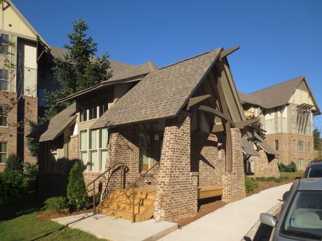 2017 NAHB Best in American Living Awards Gold Award for Student Housing