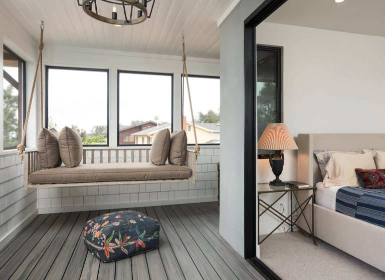 3,400 sf home, 4BD, 4BA Second-Story Addition and Extensive Remodel 50/50 demo rule