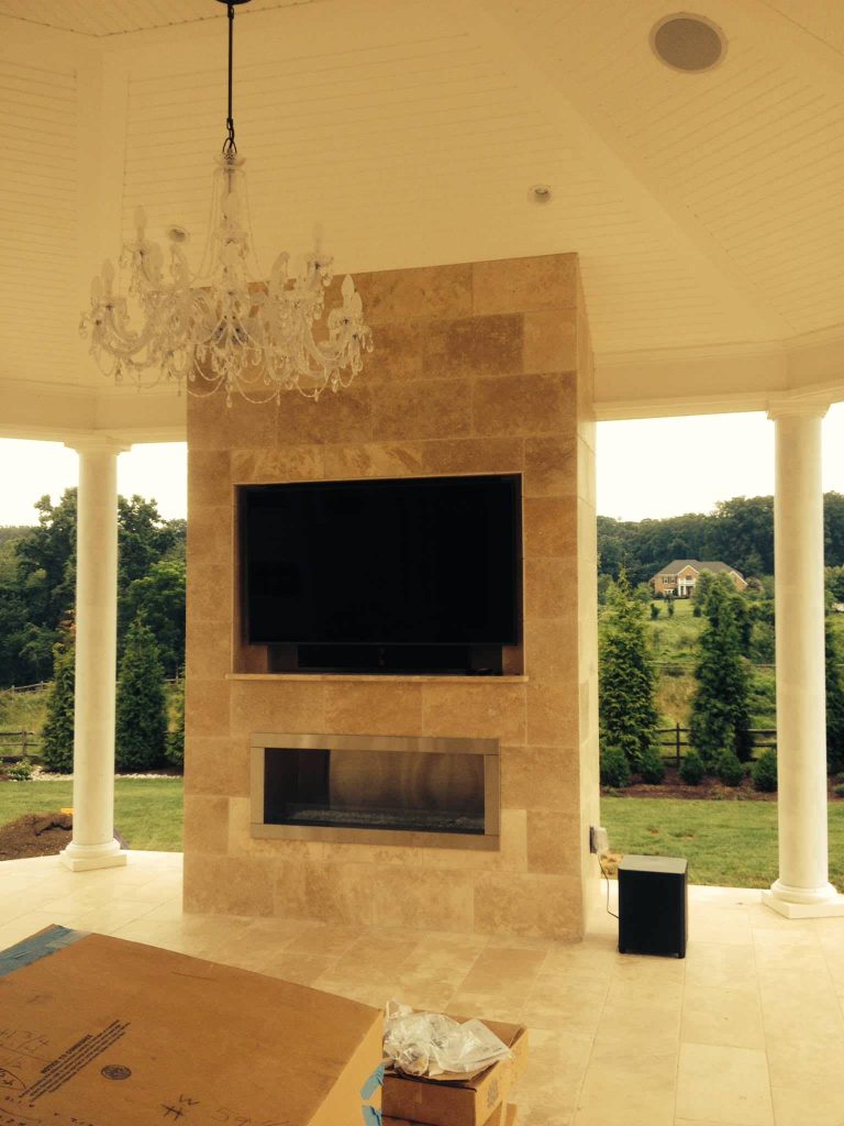 All custom wood work done by JW Contractors. Meticulous detail and trim work design and installation.