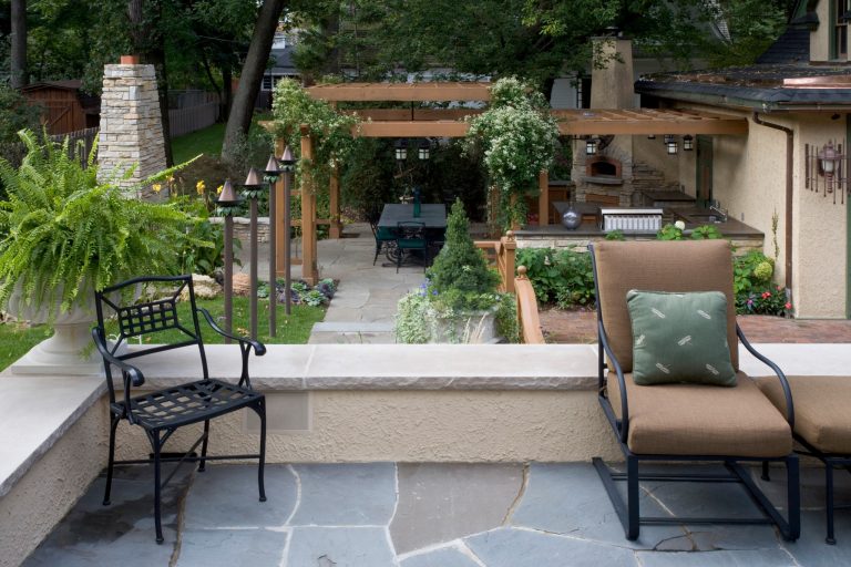 All photos by Linda Oyama Bryan. Home restoration by Von Dreele-Freerksen Construction