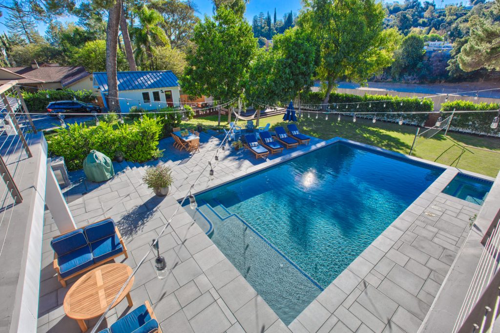 America's Trusted Stone & Concrete Manufacturers | Best of Houzz 7x! by | Outdoor Photos | Porch | Landscaping | Landscape Design | Outdoor Living Space | Porch Design Ideas | Outdoor Living Space Ideas | Backyard Design