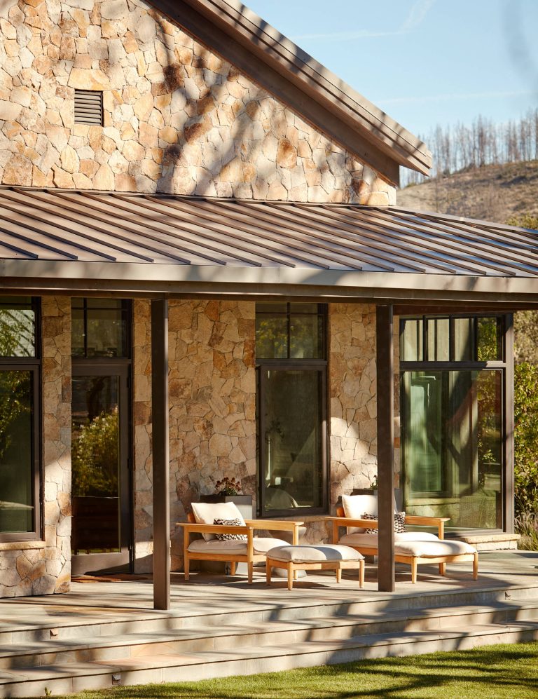 Amy A. Alper, Architect Landscape Design by Merge Studio Photos by John Merkl