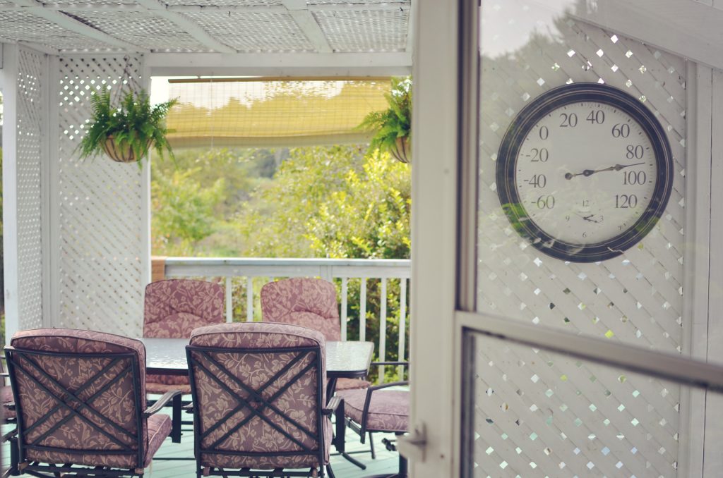 Amy Renea of A Nest for All Seasons