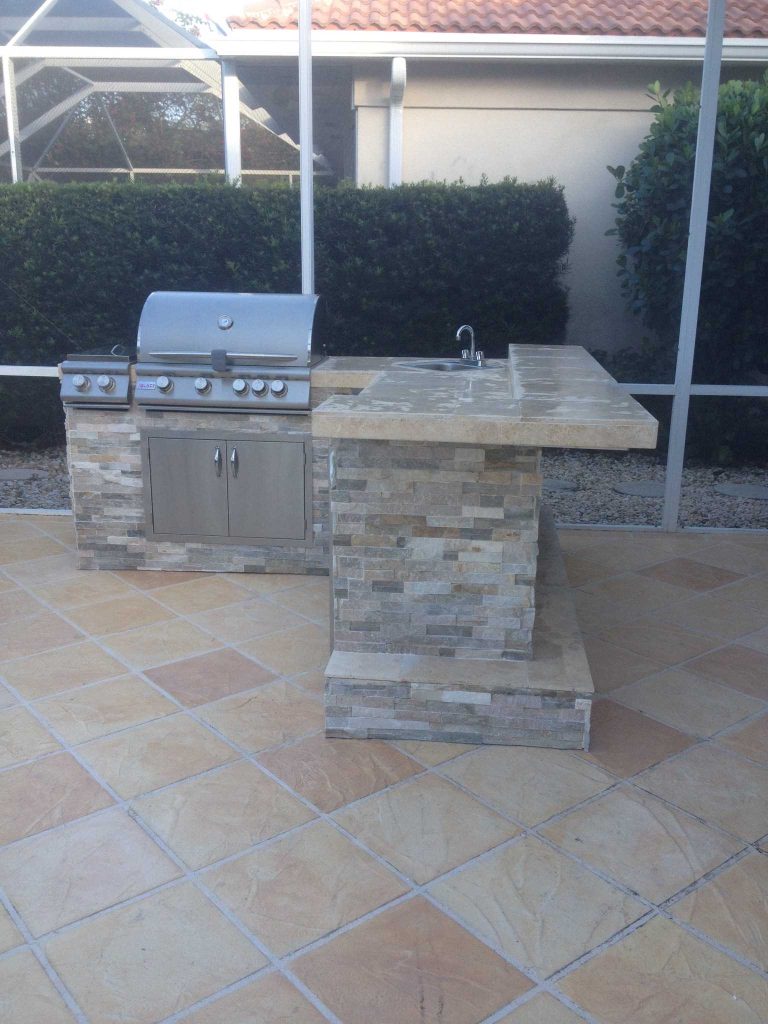 Arcadia Outdoor Kitchens