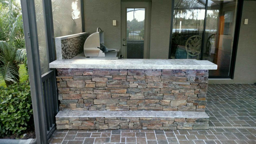 Arcadia Outdoor Kitchens