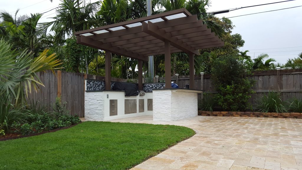 Arcadia Outdoor Kitchens
