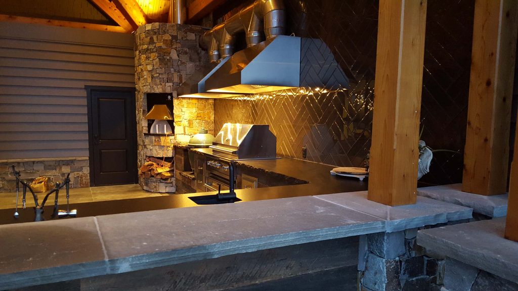 Arcadia Outdoor Kitchens