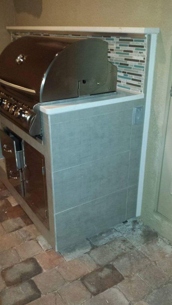 Arcadia Outdoor Kitchens