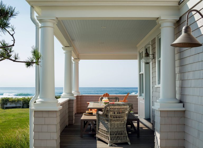 Architect: DiMauro Architects Builder: Jacob Talbot Photographer: Warren Jagger