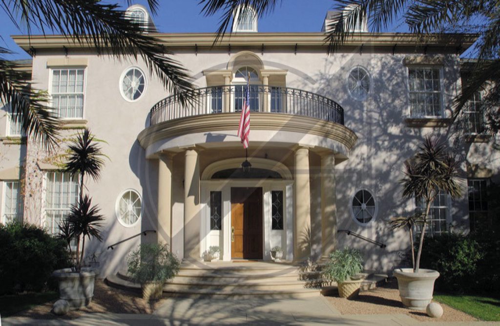 Architect: Hamid Gabbay