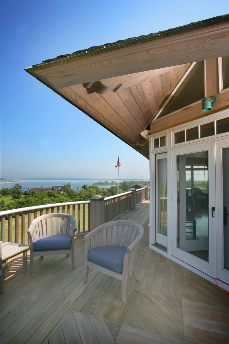 Architect: Jim Fitzerald