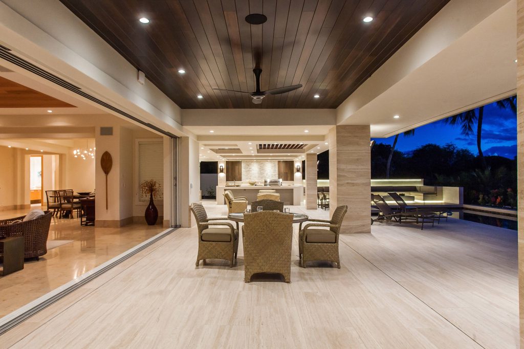 Architect- Marc Taron Contractor- Trend Builders Interior Designer- Wagner Pacific