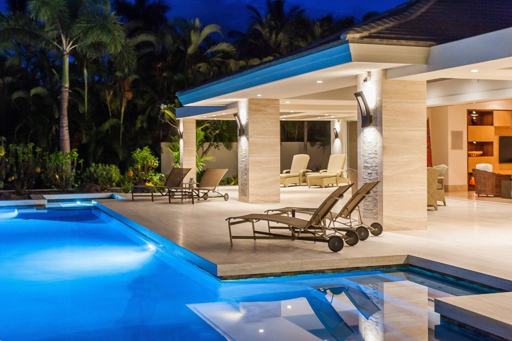 Architect- Marc Taron Contractor- Trend Builders Interior Designer- Wagner Pacific