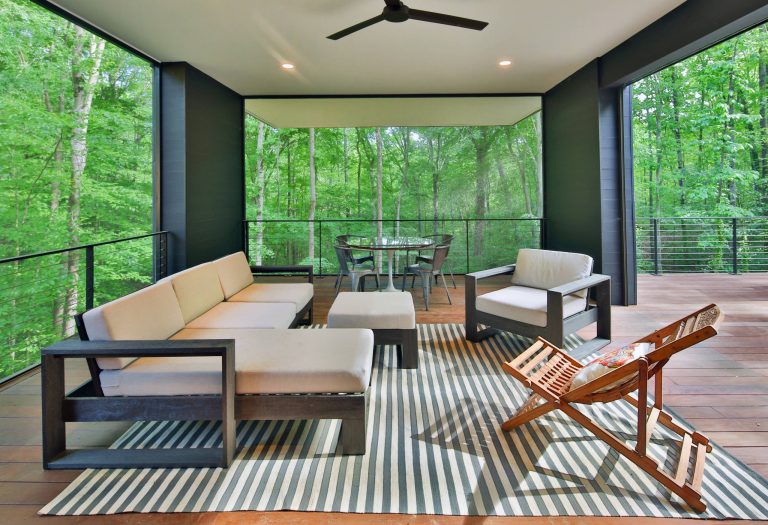 Architect: Szostak Design, Inc. Photo: Jim Sink
