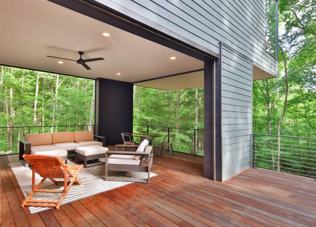 Architect: Szostak Design, Inc. Photo: Jim Sink