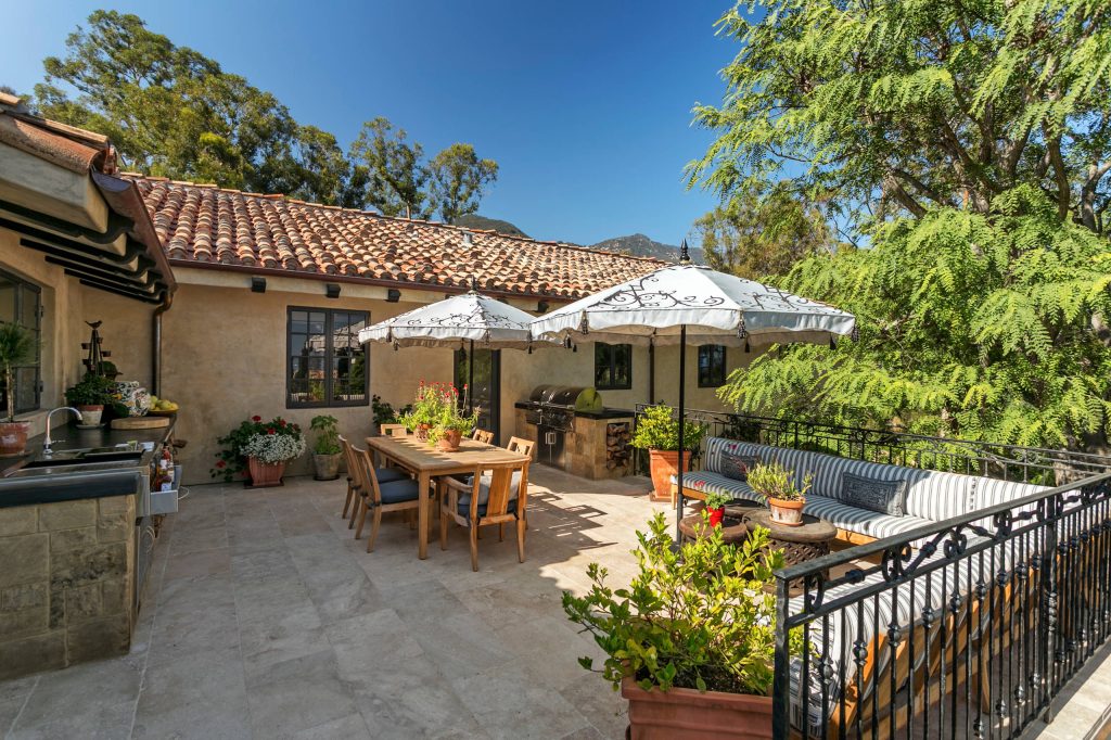 Architect: Tom Ochsner