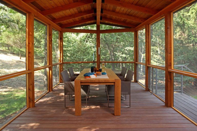 Architecture & Interior Design: David Heide Design Studio -- Photo: Greg Page Photography