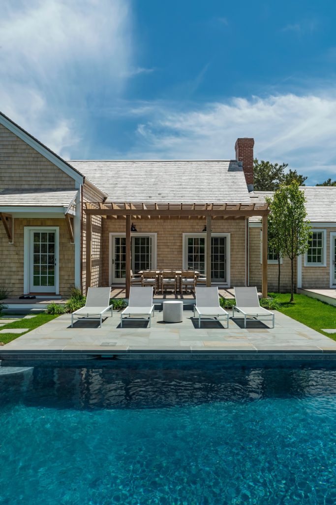 Architecture by Emeritus | Interiors by Elisa Allen | Build by Geoff Thayer | Photos by Thomas G. Olcott