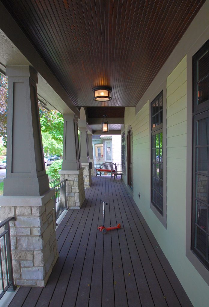 Architecture by LINDENGROUP ARCHITECTS_Interior Design by Besch Design Concepts, LTD_Construction by Mangan Builders_Landscape Design by Jim Differding_Photo Credit Michael Matthys - LINDENGROUP ARCHITECTS by Linden Group Architects | Outdoor Photos | Porch | Landscaping | Landscape Design | Outdoor Living Space | Porch Design Ideas | Outdoor Living Space Ideas | Backyard Design