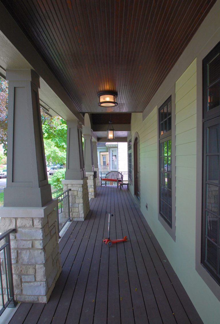 Architecture by LINDENGROUP ARCHITECTS_Interior Design by Besch Design Concepts, LTD_Construction by Mangan Builders_Landscape Design by Jim Differding_Photo Credit Michael Matthys - LINDENGROUP ARCHITECTS by Linden Group Architects | Outdoor Photos | Porch | Landscaping | Landscape Design | Outdoor Living Space | Porch Design Ideas | Outdoor Living Space Ideas | Backyard Design