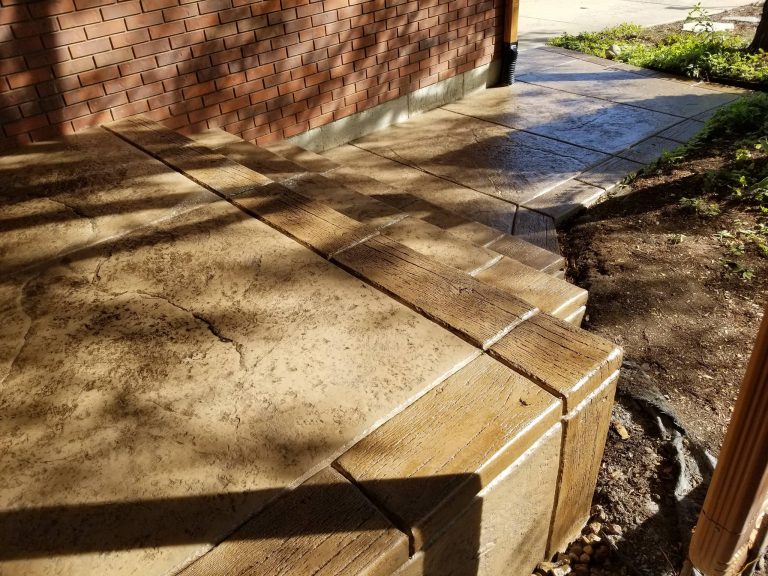 Arts and crafts porch idea in Denver by Adan's Concrete, LLC | Outdoor Photos | Porch | Landscaping | Landscape Design | Outdoor Living Space | Porch Design Ideas | Outdoor Living Space Ideas | Backyard Design