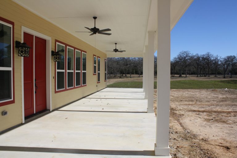 Arts and crafts porch idea in Houston by Brickmoon Design | Outdoor Photos | Porch | Landscaping | Landscape Design | Outdoor Living Space | Porch Design Ideas | Outdoor Living Space Ideas | Backyard Design