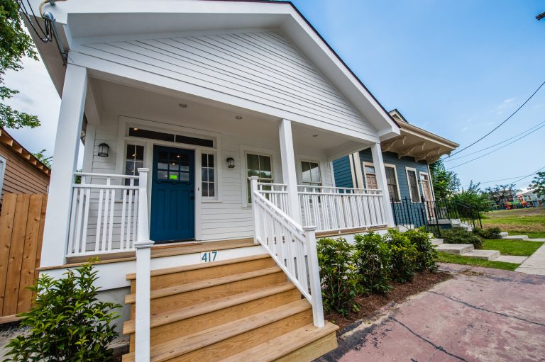 Arts and crafts porch idea in New Orleans by Lakeview Construction & Development | Outdoor Photos | Porch | Landscaping | Landscape Design | Outdoor Living Space | Porch Design Ideas | Outdoor Living Space Ideas | Backyard Design