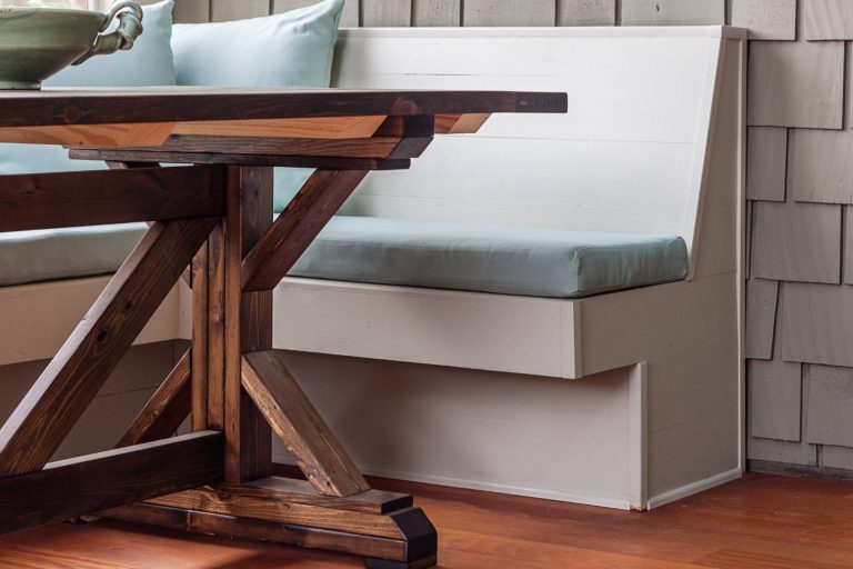 Arts and crafts porch photo in Birmingham by j.fante studio | Outdoor Photos | Porch | Landscaping | Landscape Design | Outdoor Living Space | Porch Design Ideas | Outdoor Living Space Ideas | Backyard Design