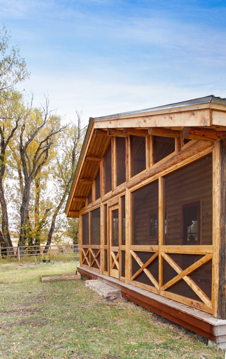 Arts and crafts porch photo in Denver by B&D Builders | Outdoor Photos | Porch | Landscaping | Landscape Design | Outdoor Living Space | Porch Design Ideas | Outdoor Living Space Ideas | Backyard Design