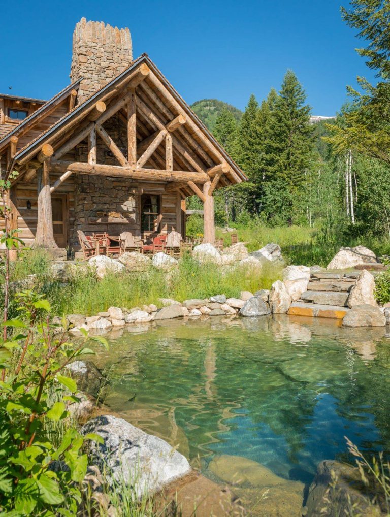 Peter Zimmerman Architects // Peace Design // Audrey Hall Photography