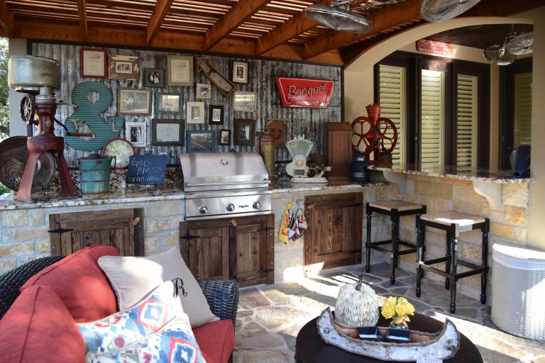 Austin Outdoor Living Group, Noelalee Ragle