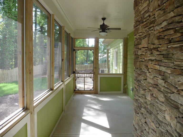 Back Porch M Christopher Baldwin