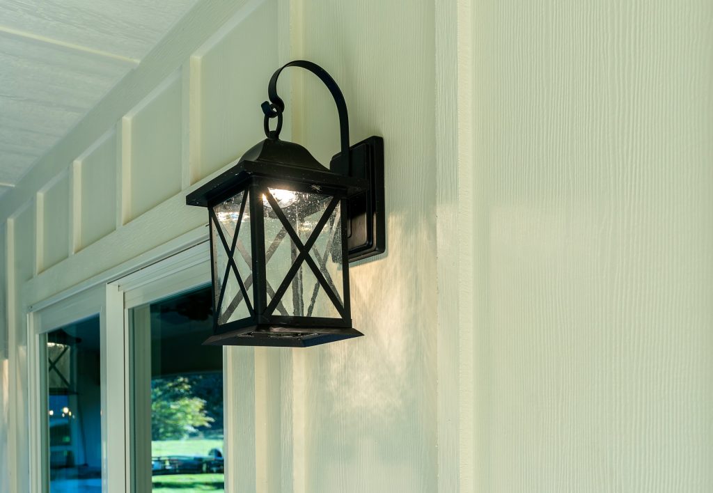 Back Porch Wall Light