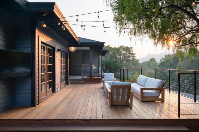 Batu decking