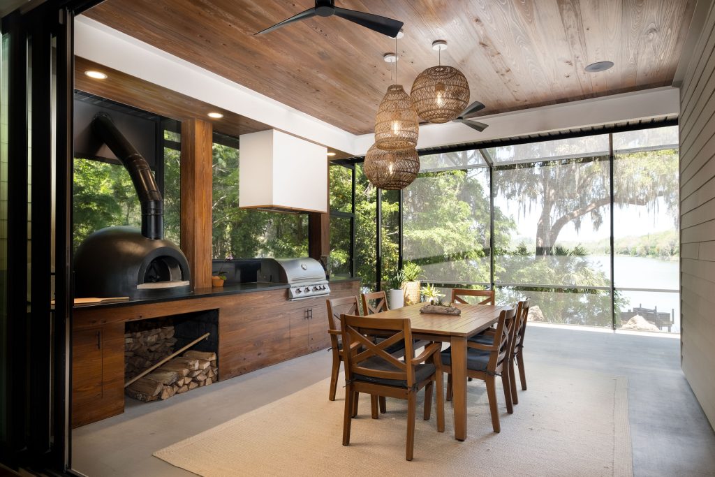 Beach style porch idea in Miami by User | Outdoor Photos | Porch | Landscaping | Landscape Design | Outdoor Living Space | Porch Design Ideas | Outdoor Living Space Ideas | Backyard Design