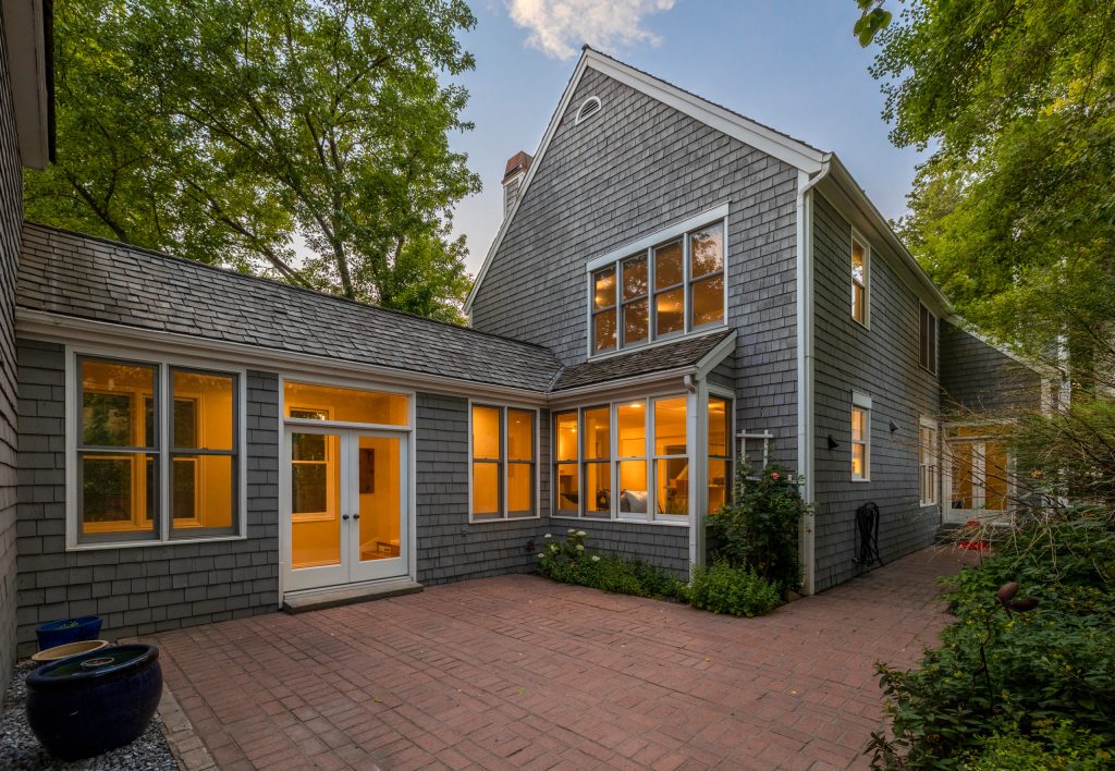 Beach style porch idea in Salt Lake City by Windermere Real Estate | Outdoor Photos | Porch | Landscaping | Landscape Design | Outdoor Living Space | Porch Design Ideas | Outdoor Living Space Ideas | Backyard Design