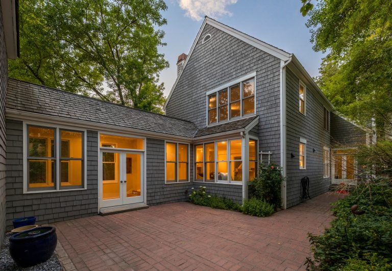 Beach style porch idea in Salt Lake City by Windermere Real Estate | Outdoor Photos | Porch | Landscaping | Landscape Design | Outdoor Living Space | Porch Design Ideas | Outdoor Living Space Ideas | Backyard Design