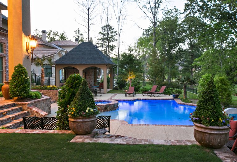 Beautiful home built by Terry Elston in Southern Trace