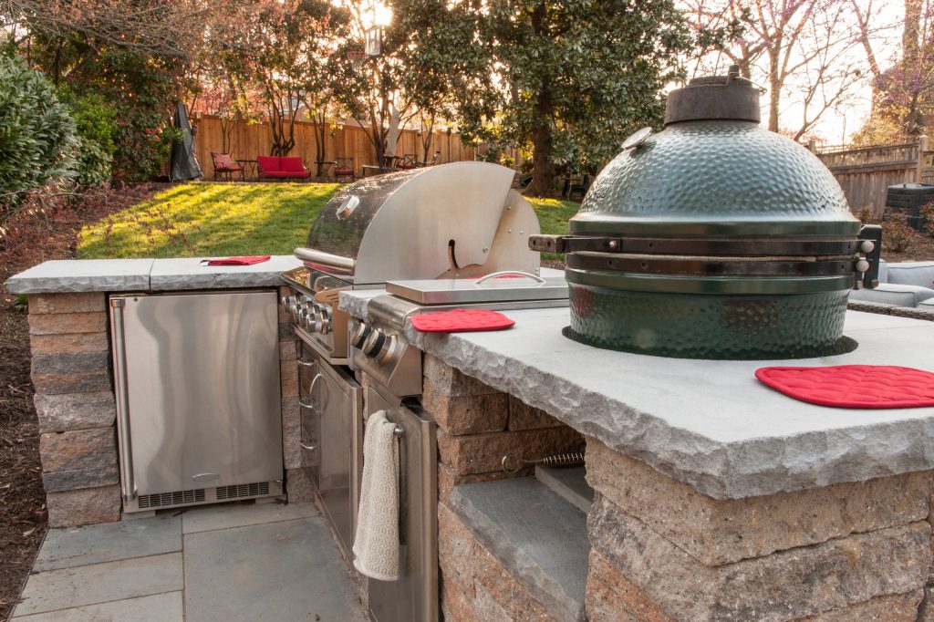 Big Green Egg