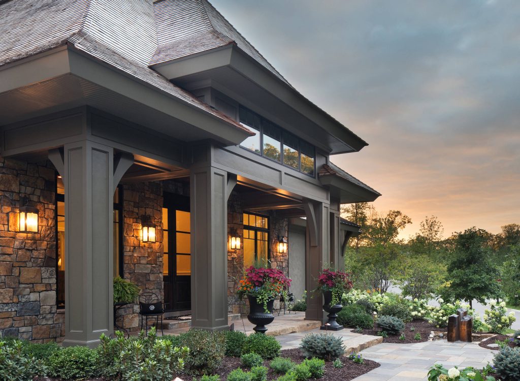 Builder: John Kraemer & Sons | Interior Design: Jennifer Hedberg of Exquisite Interiors | Photography: Jim Kruger of Landmark Photography