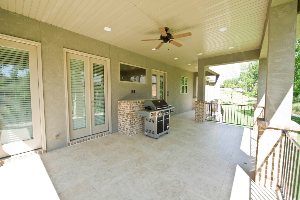 Builder: Johnson Builders Group Photo: Justin Palmer