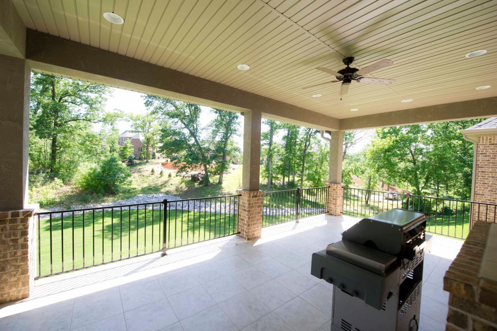 Builder: Johnson Builders Group Photo: Justin Palmer