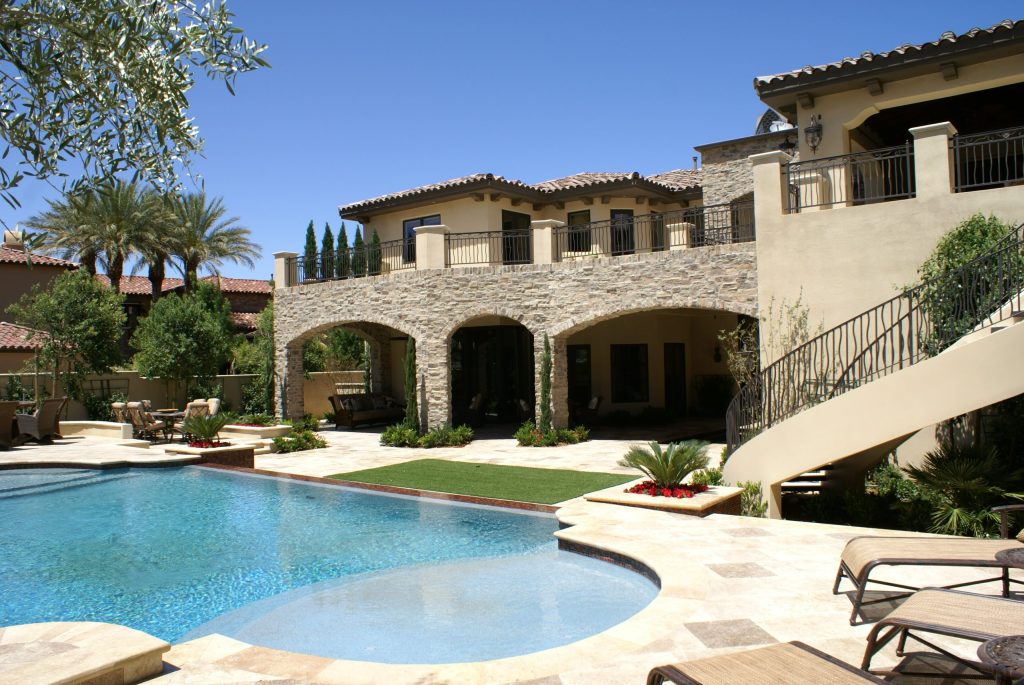 Building Luxury Homes in the Las Vegas Valley for over 15 Years! by | Pool design | Pool Contracting | Swimming Pool Ideas | Swimming Pool Design Ideas