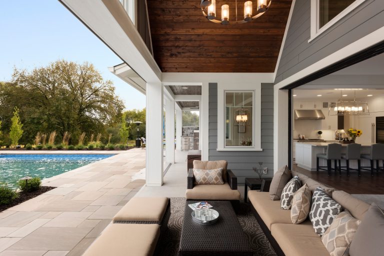 Built by Pillar Homes Photography by Spacecrafting Photography