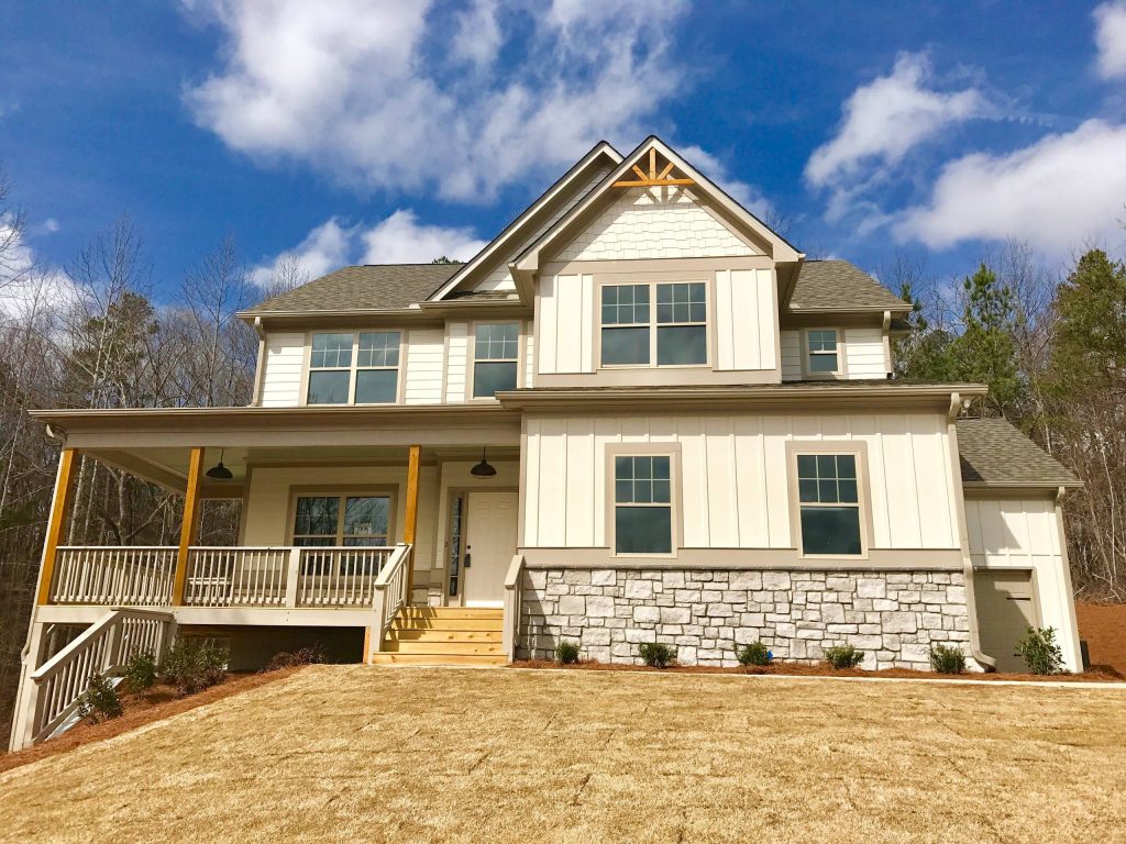Built in 2016 Ball Ground Ga