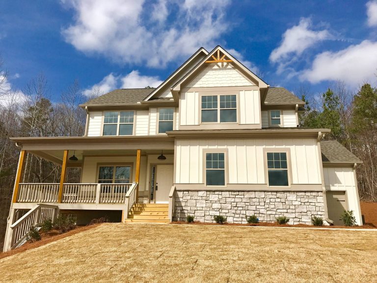 Built in 2016 Ball Ground Ga
