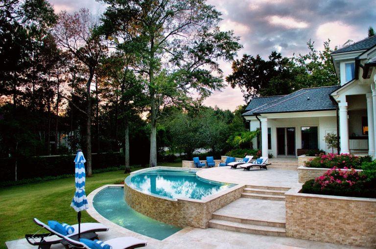 Built in Baton Rouge, La. Completed in August 2016