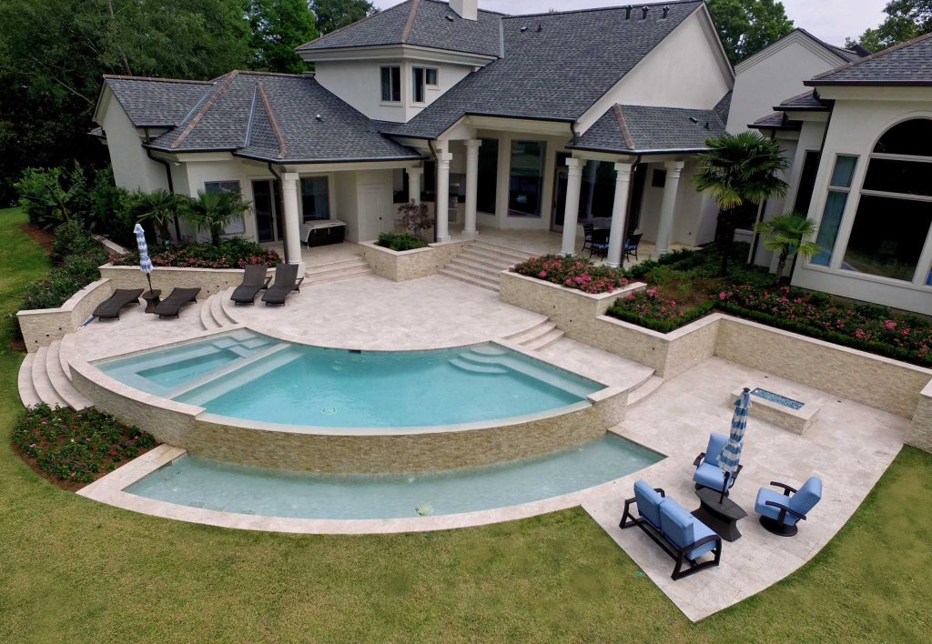 Built in Baton Rouge, La. Completed in August 2016